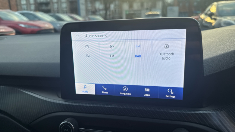 Ford Focus 1.0 EcoBoost 125 ST-Line X 5dr Petrol Hatchback